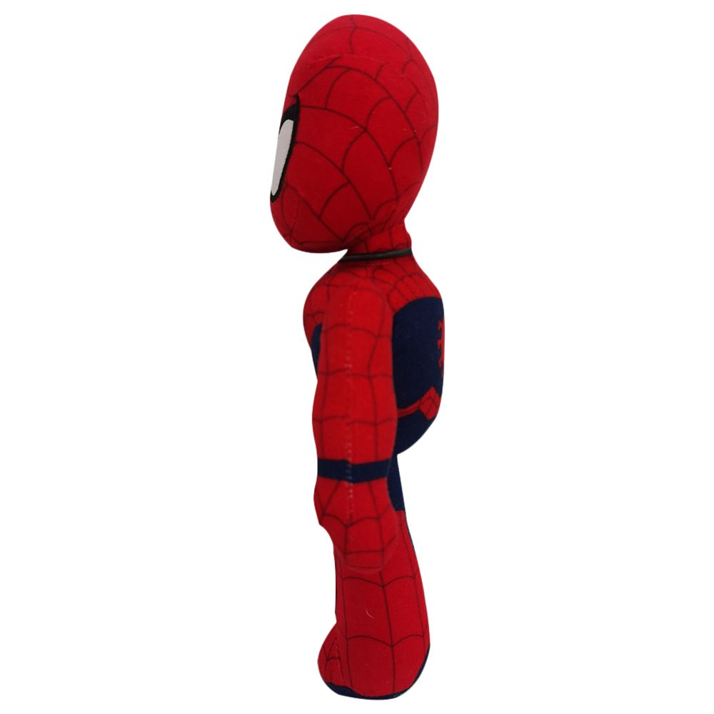 Lifung - Marvel Plush Spiderman Poseable - Medium