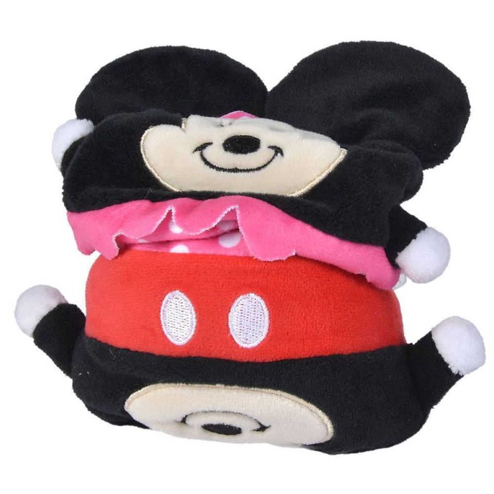 Disney Plush - Mickey & Minnie Revers - Small