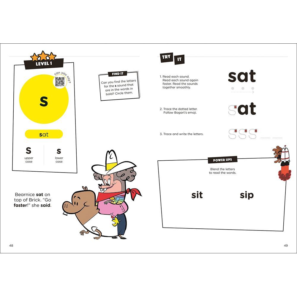 Mrs Wordsmith Reception English Colossal Workbook