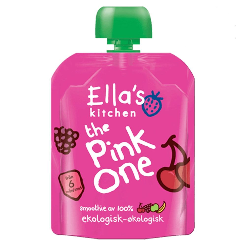 Ella's Kitchen - The Pink One 90gx5