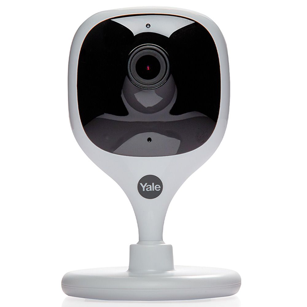 Yale - Indoor IP Camera 1080P - White