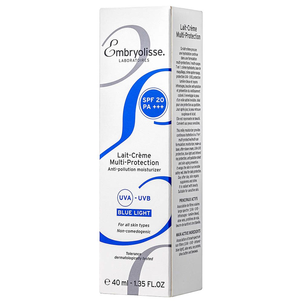 Embryolisse - Lait-Creme Multi-Protection Cream - 40ml