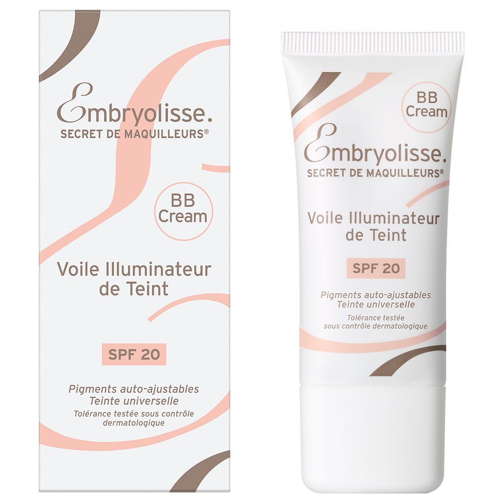 Embryolisse - Complexion Illuminating Veil BB Cream - 30ml