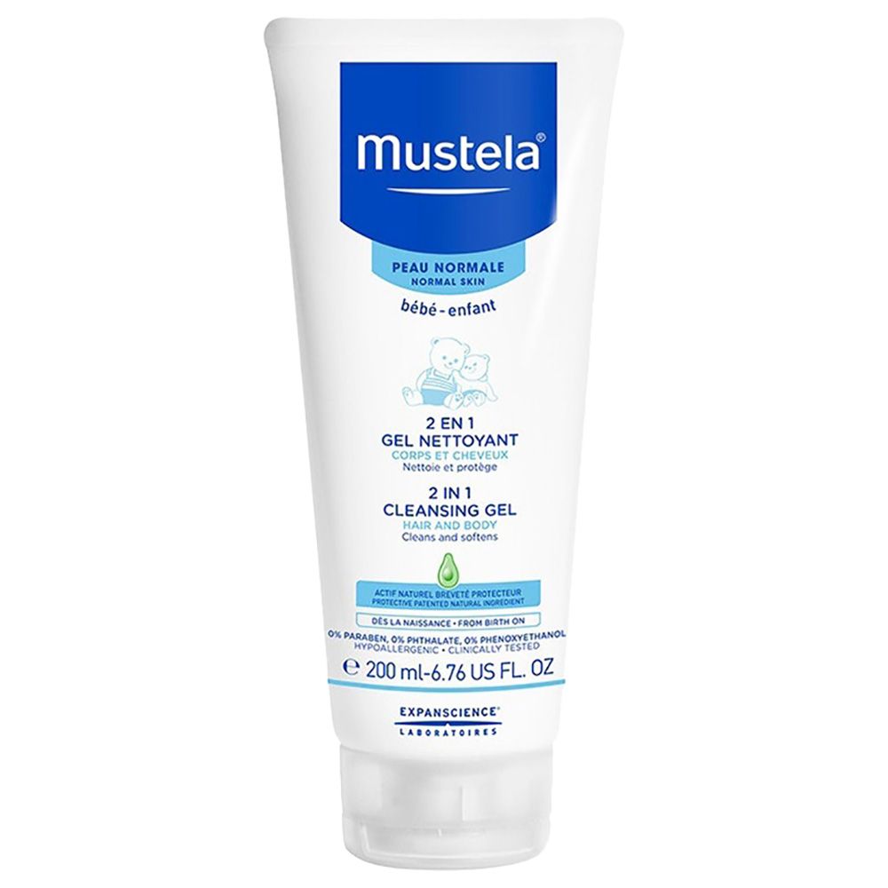 Mustela - Normal Skin Set 3pcs