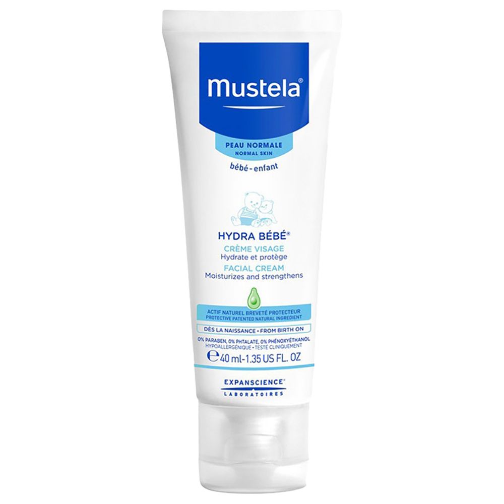 Mustela - Normal Skin Set 3pcs