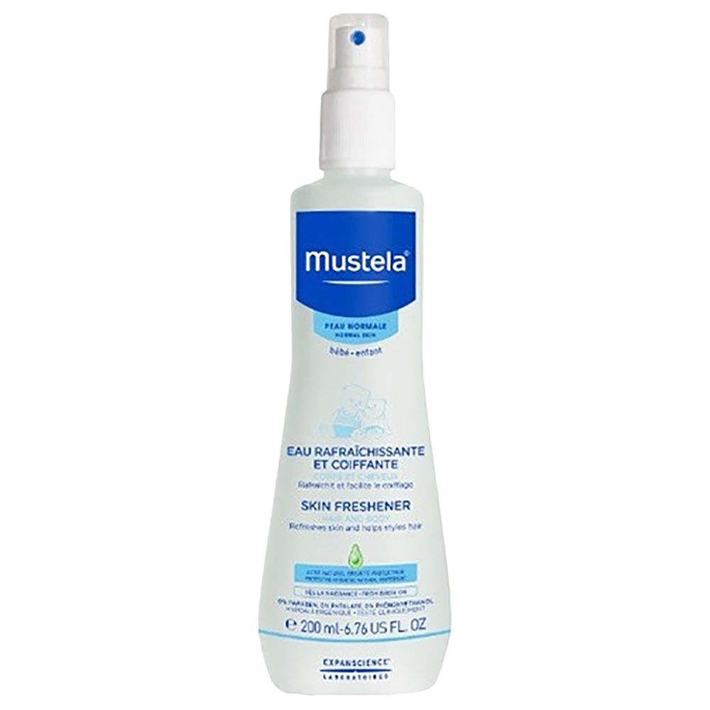 Mustela - Normal Skin Set 3pcs