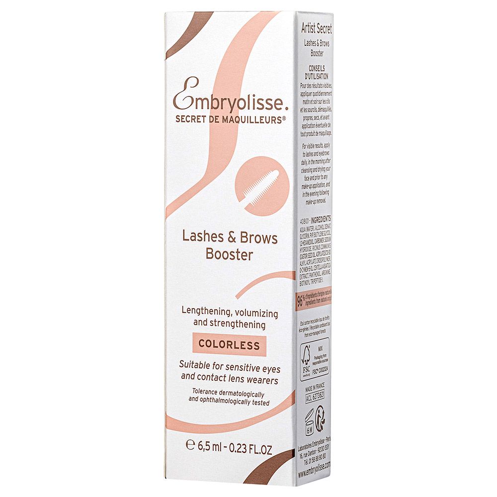 Embryolisse - Lashes & Brows Booster - 6.5g