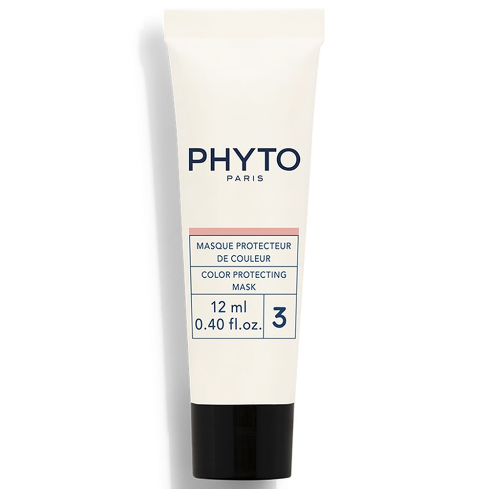 Phyto - Phytocolor 1 Black Permanent Hair Coloring