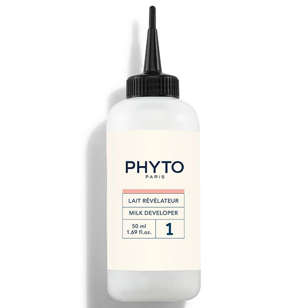 Phyto - Phytocolor 1 Black Permanent Hair Coloring