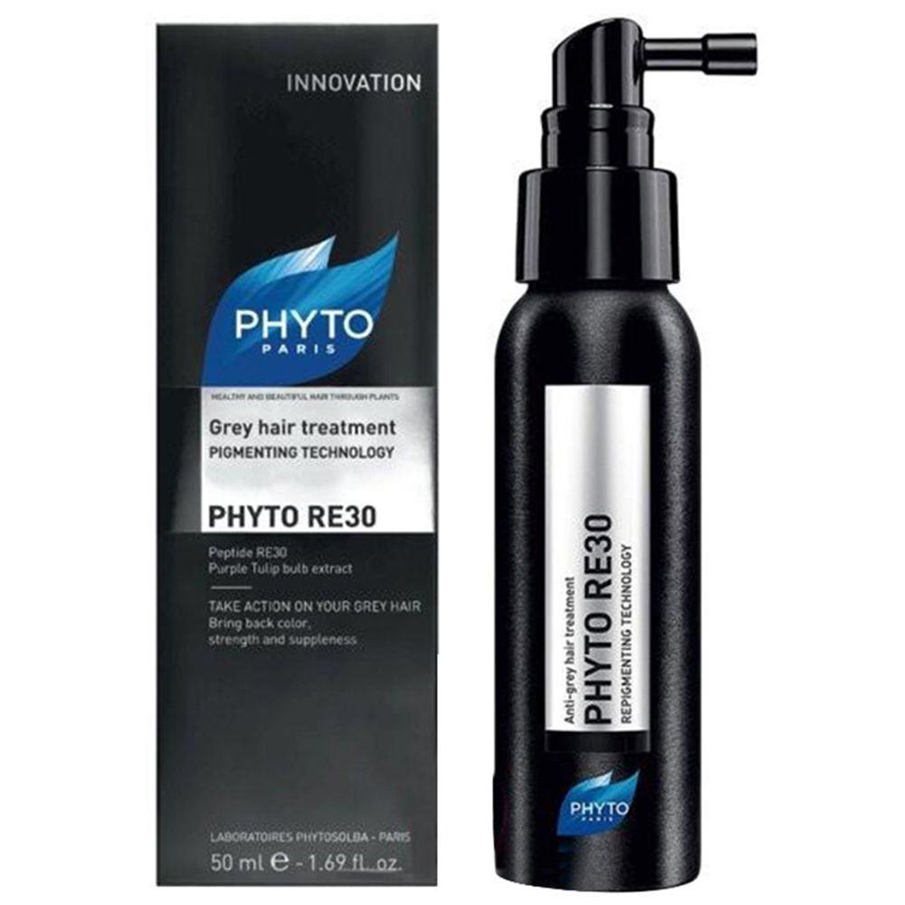 Phyto - Re30 Anti Greying Repigmenting Hair Treatment