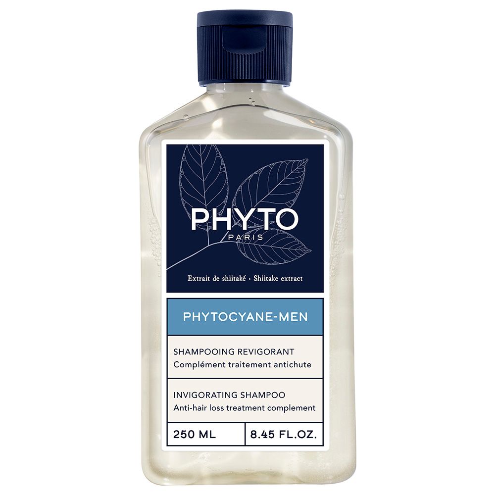 Phyto - Phytocyane Revigorant Shampoo - 250ml