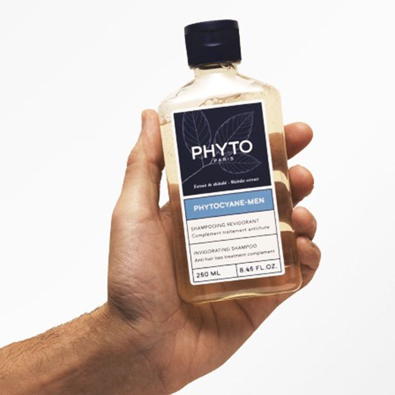 Phyto - Phytocyane Revigorant Shampoo - 250ml