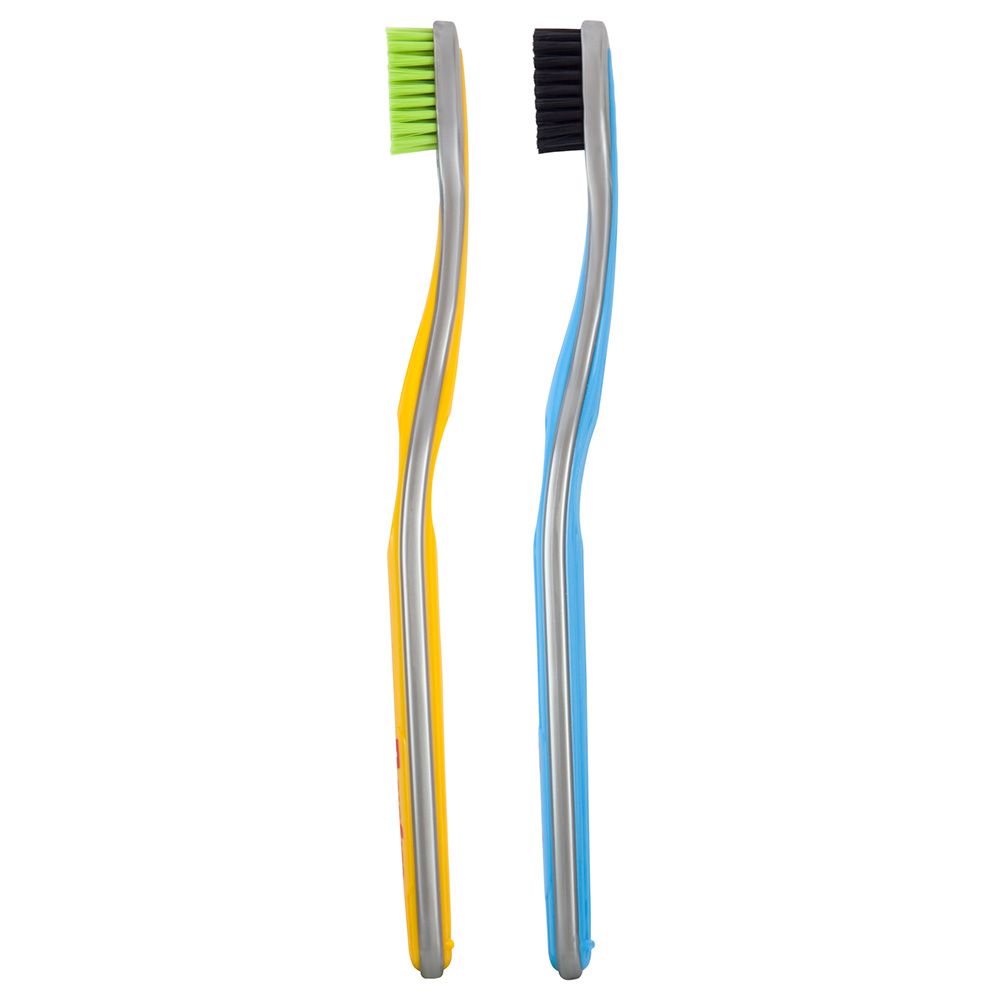 Colgate - Ultra Soft Toothbrush Pack of 2