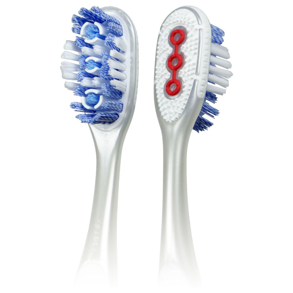 Colgate - 360 Optic White Medium Whitening Toothbrush