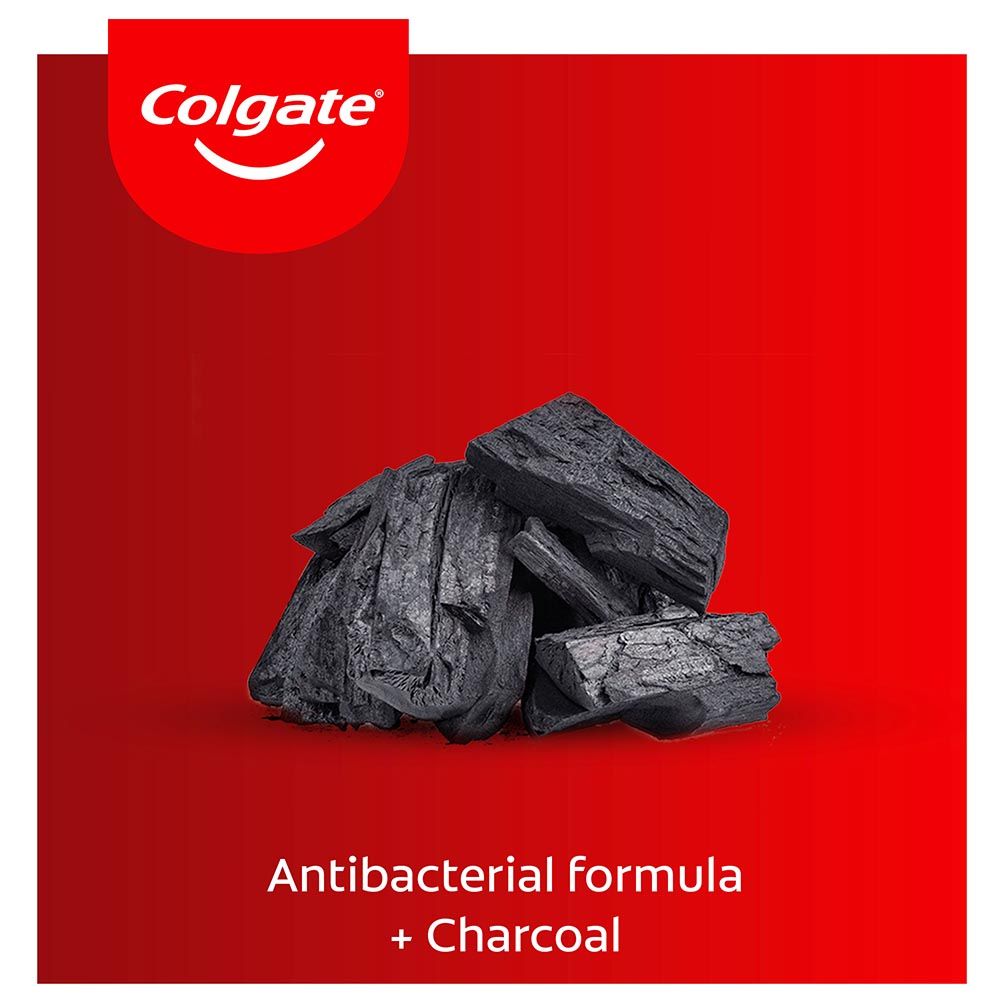 Colgate - Total 12 Hour Protection Charcoal Toothpaste 75ml