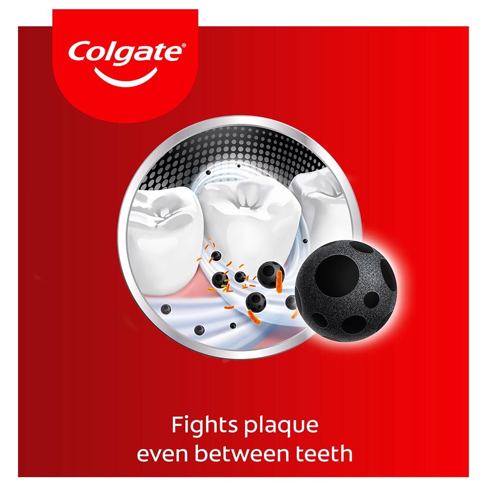 Colgate - Total 12 Hour Protection Charcoal Toothpaste 75ml