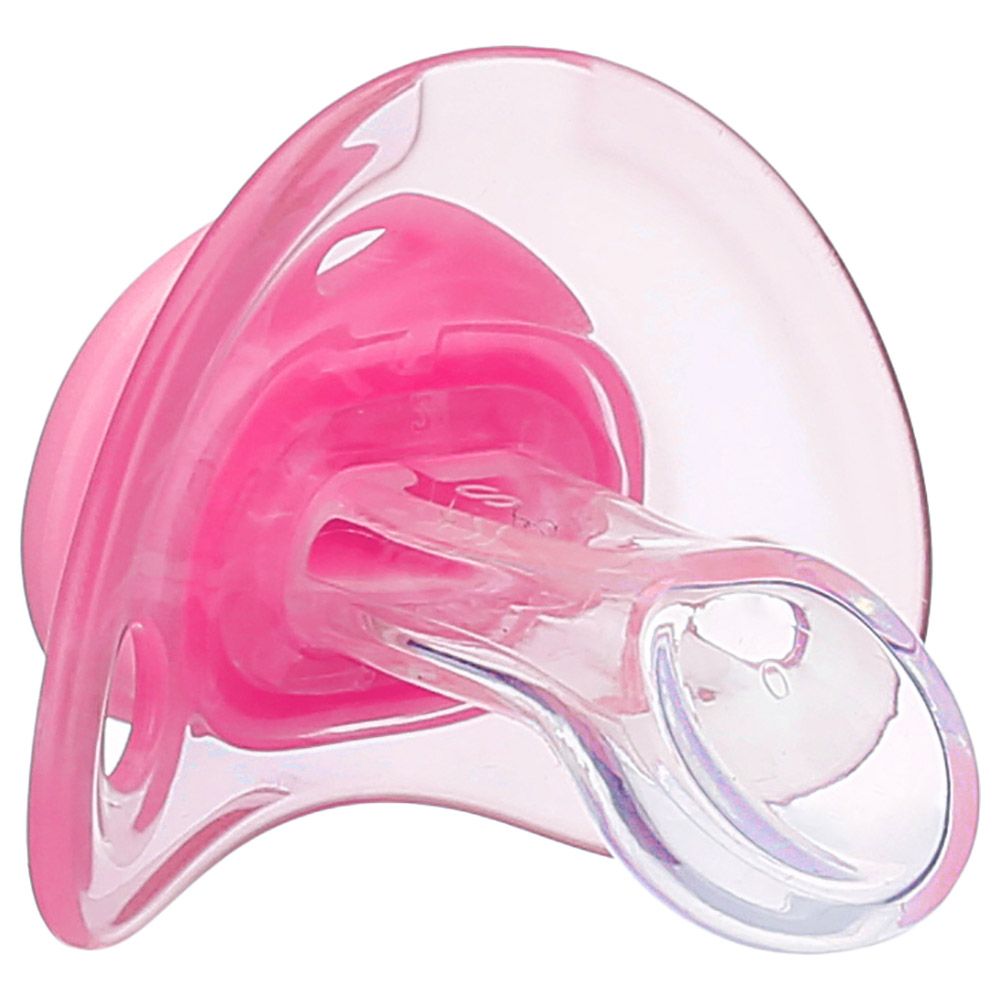 Amchi Baby - Baby Pacifier S - Pack Of 3 - Pink