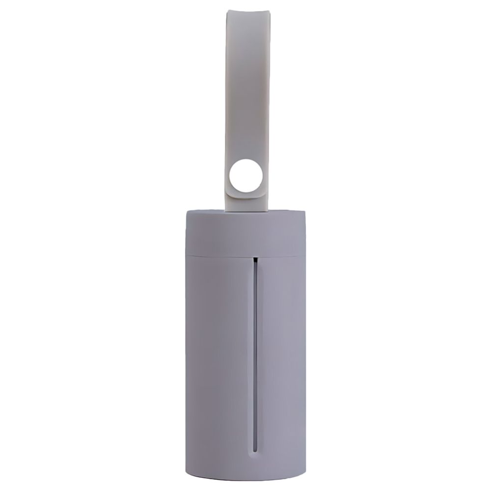 Luqu - Nappy Disposable Bags Dispenser & 2 Refill - Grey