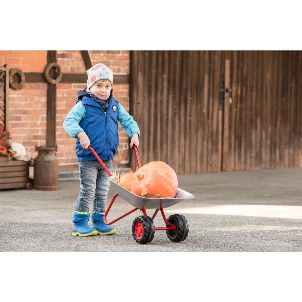 Rolly Toys - Kids Twin Wheel Barrow