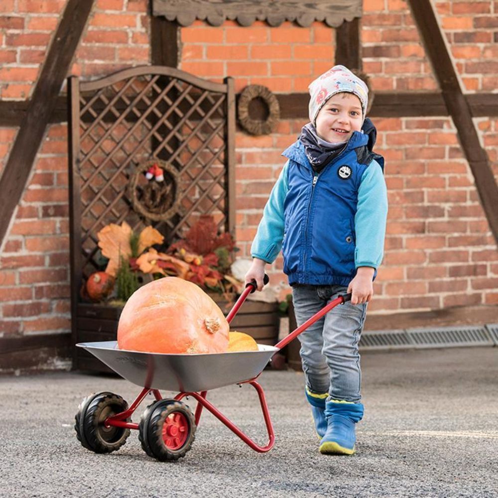 Rolly Toys - Kids Twin Wheel Barrow