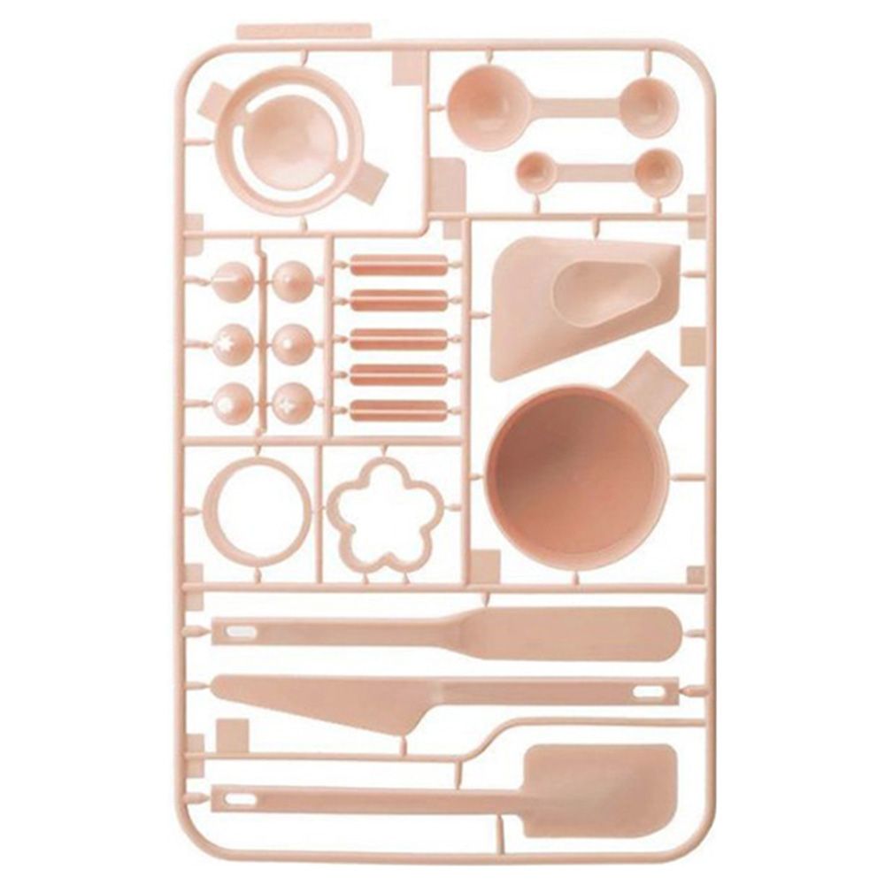 Cooking is Nothing - Baking Starter Kit - Pink