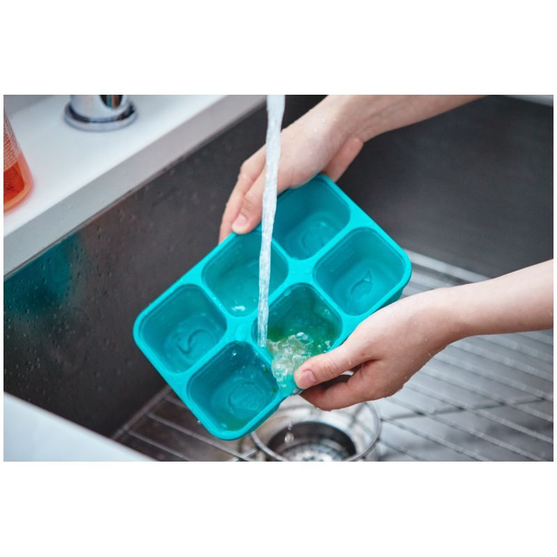 Marcus & Marcus - Silicone Food Freezer Cube Tray - Ollie