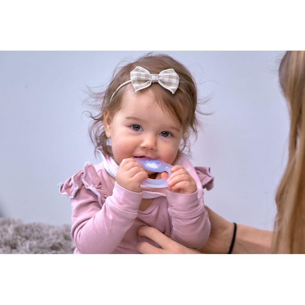 Marcus & Marcus - Silicone Baby Teething Toothbrush - Willo