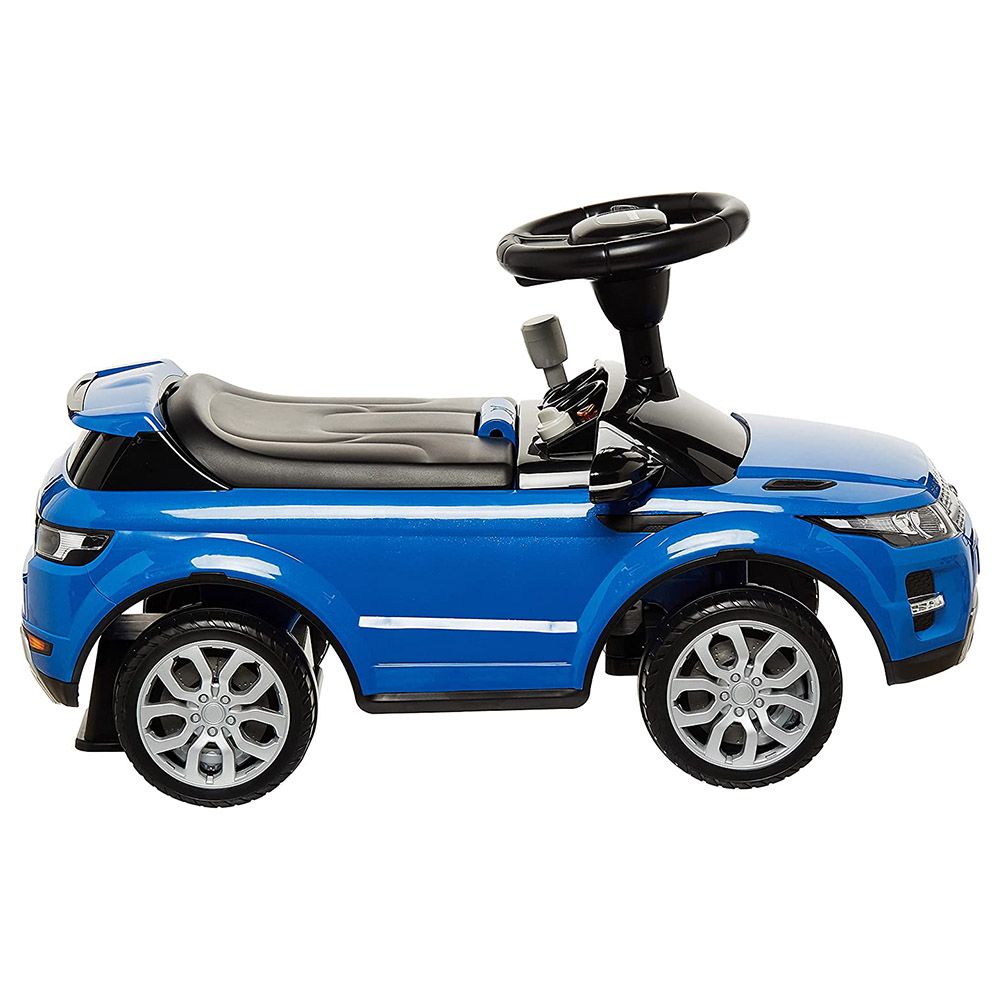 Range Rover - Pusher Car - Blue