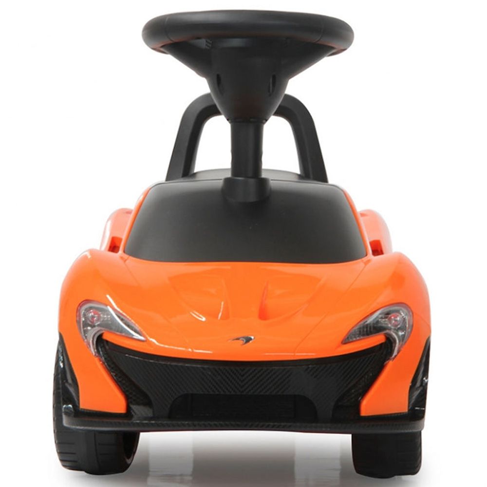 McLaren - Pusher Car - Orange