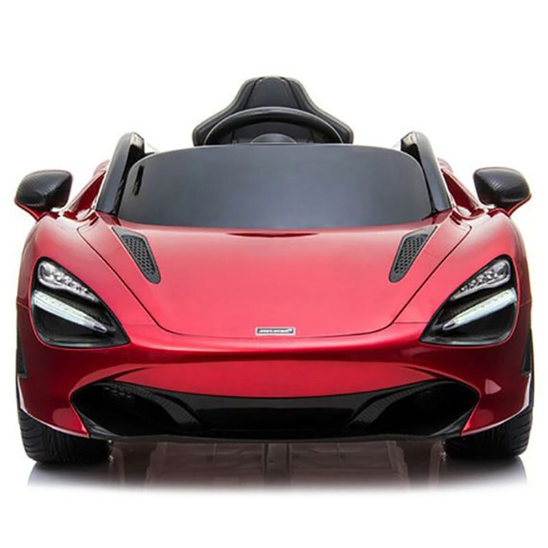 McLaren - 12V Licensed Kids Ride On Car - Red