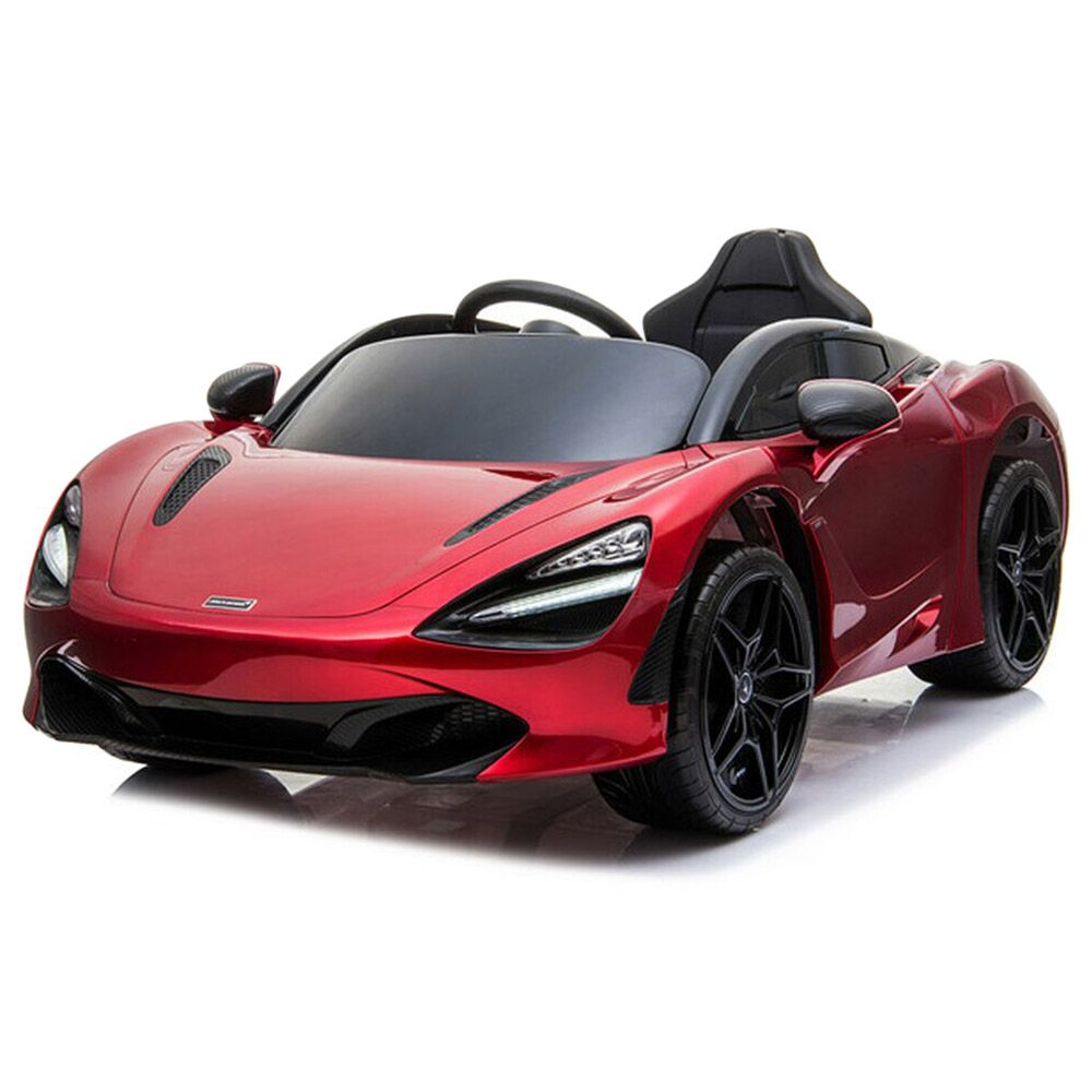 McLaren - 12V Licensed Kids Ride On Car - Red