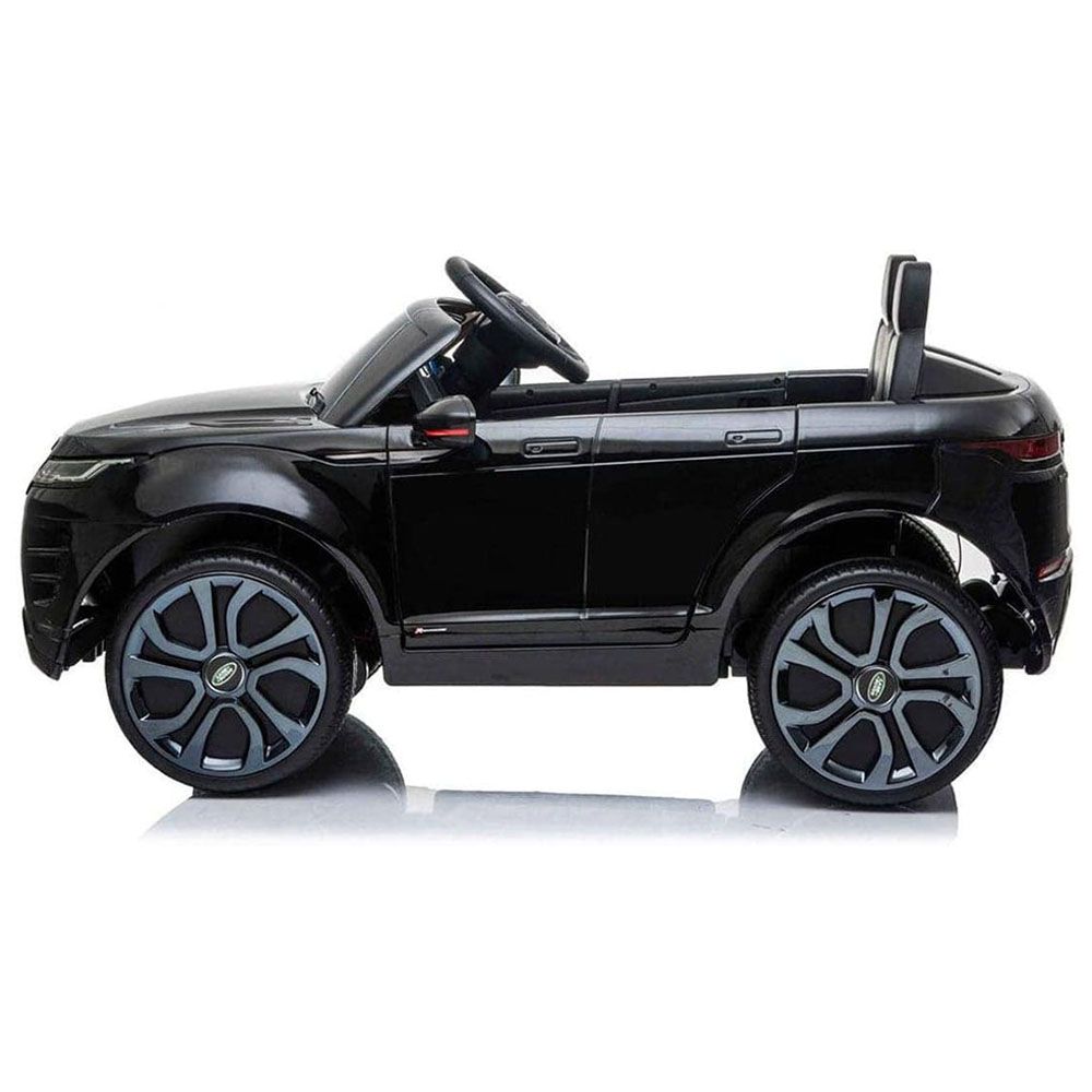 Range Rover - 12V Range Rover Style Ride On Car - Black