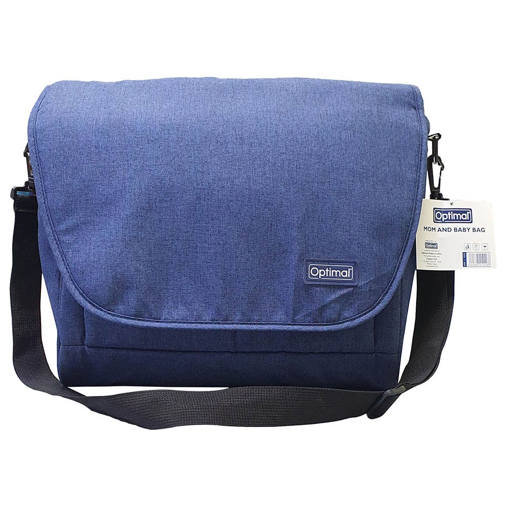 Optimal - Mom & Baby Bag - Blue