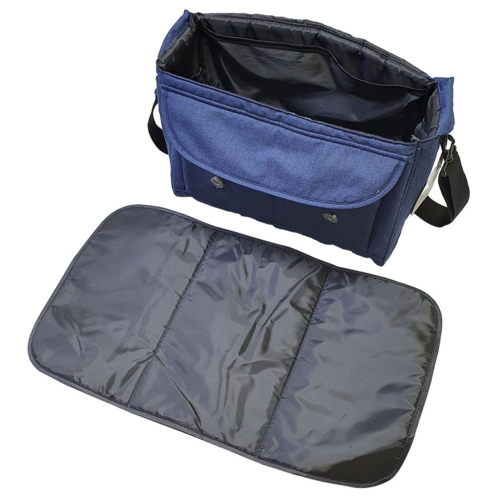 Optimal - Mom & Baby Bag - Blue