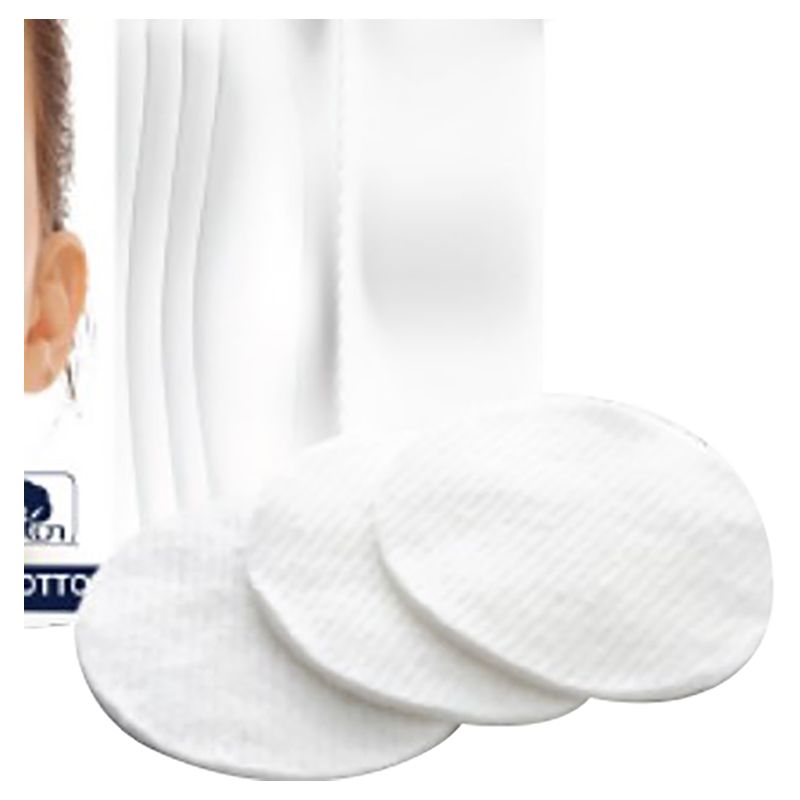 Optimal - Make-Up Removal Pads - 80pcs