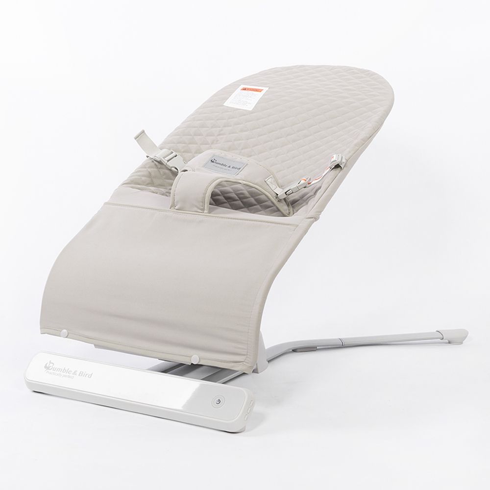 Bumble & Bird - Automatic Portable Baby Swing & Bouncer (Exclusive)