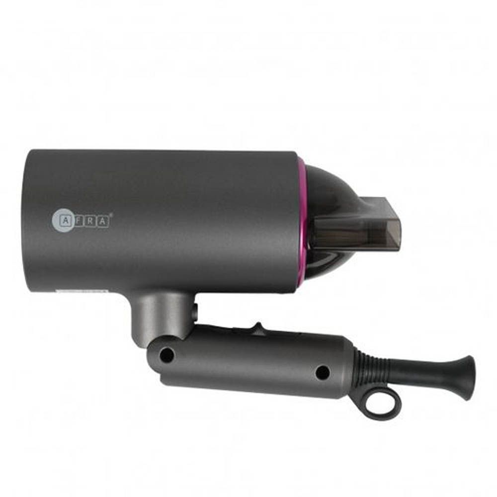 Afra - Japan Ionic Function Hair Dryer 1400W - Black