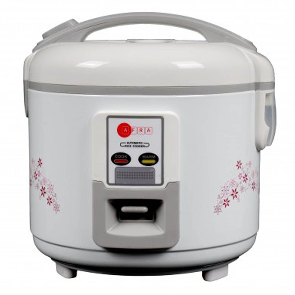 Afra - Japan Rice Cooker W/Inner Pot Aluminium Heating Plate 1.5L