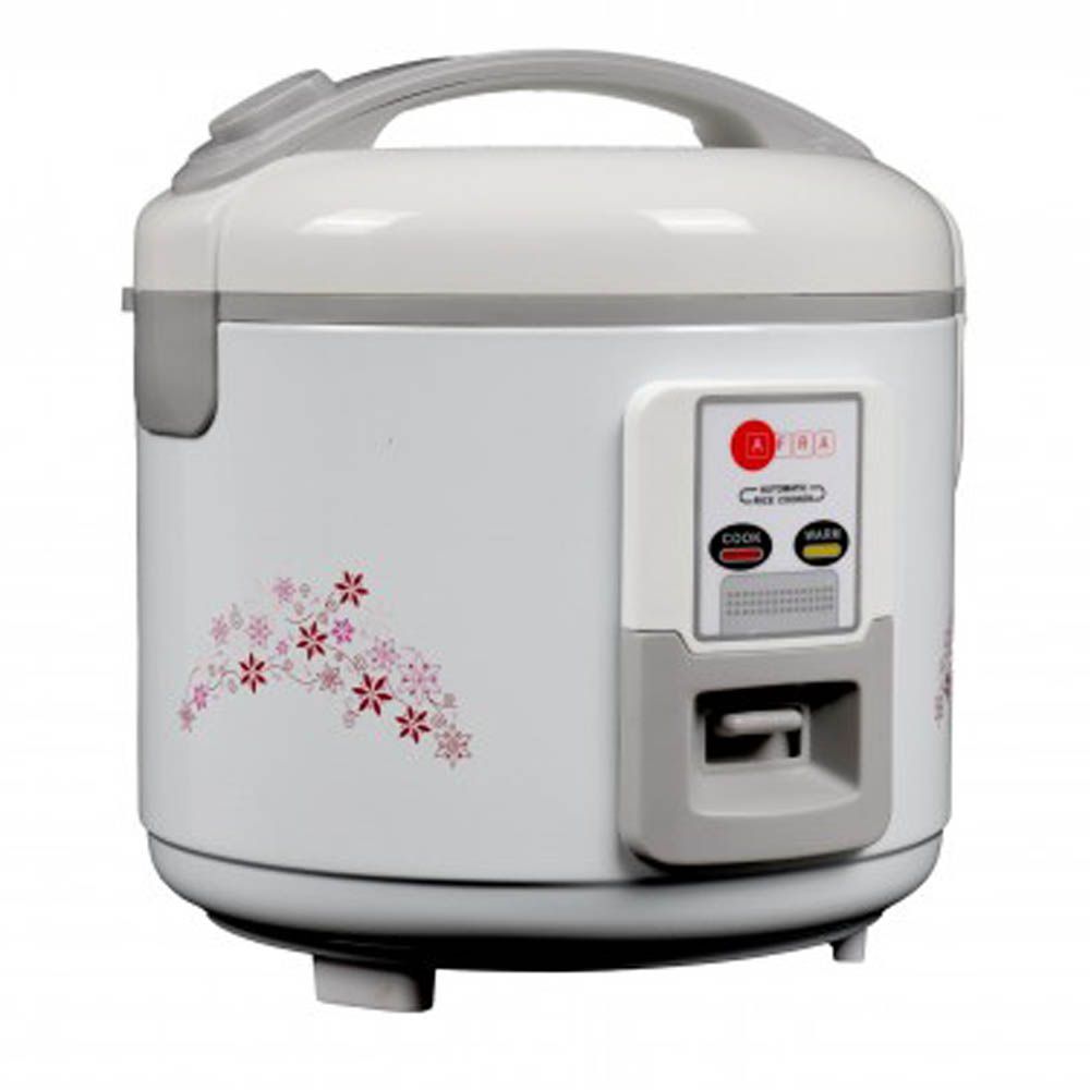 Afra - Japan Rice Cooker W/Inner Pot Aluminium Heating Plate 1.5L