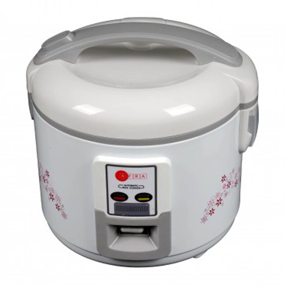 Afra - Japan Rice Cooker W/Inner Pot Aluminium Heating Plate 1.5L