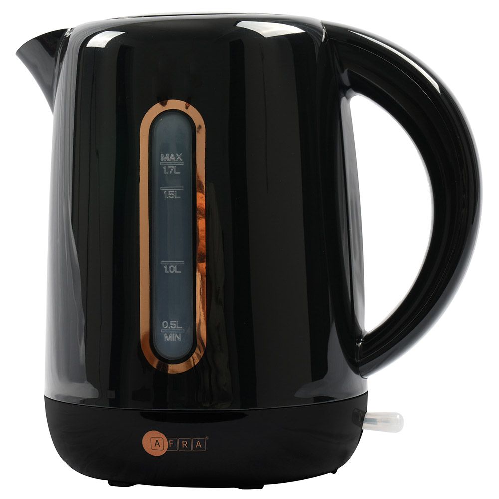 Afra - Japan Electric Kettle - 1.7L - Black