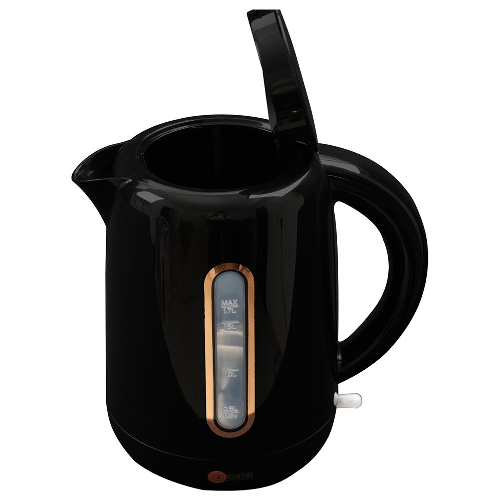 Afra - Japan Electric Kettle - 1.7L - Black