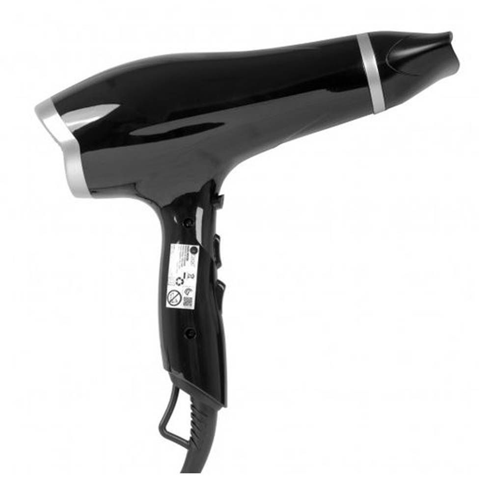 Afra - Japan Ionic Function Hair Dryer W/ 3Heat Settings - Black