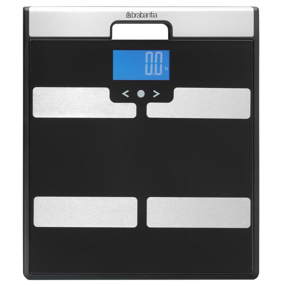 Brabantia - Body Analysis Scale - Black