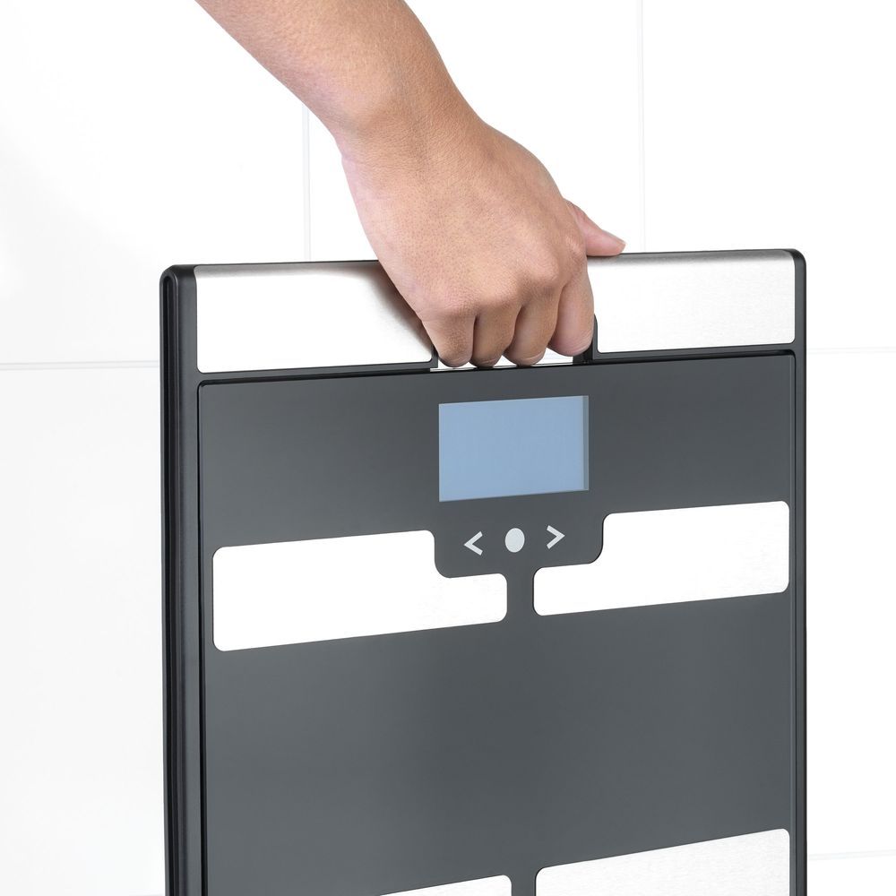 Brabantia - Body Analysis Scale - Black