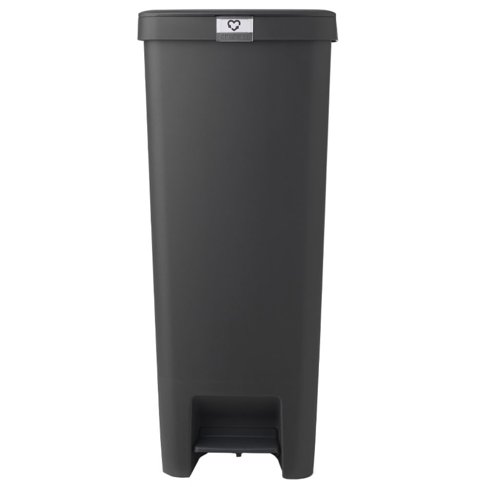 Brabantia - StepUp Pedal Bin 40L - Dark Grey