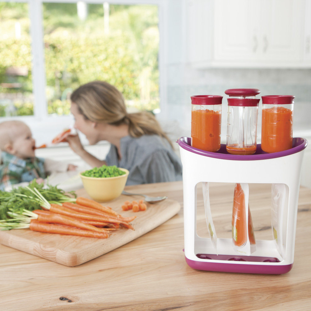 Baby squeeze station online