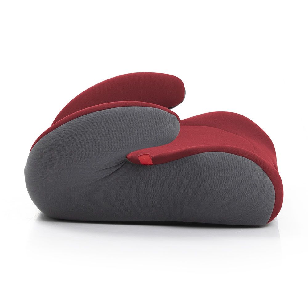 Babyauto - Vista Car Booster Seat - Red & Grey