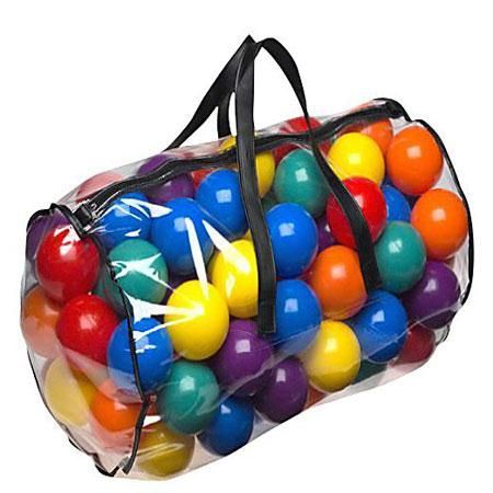 Intex Ball Toys - Fun Balls 100pcs