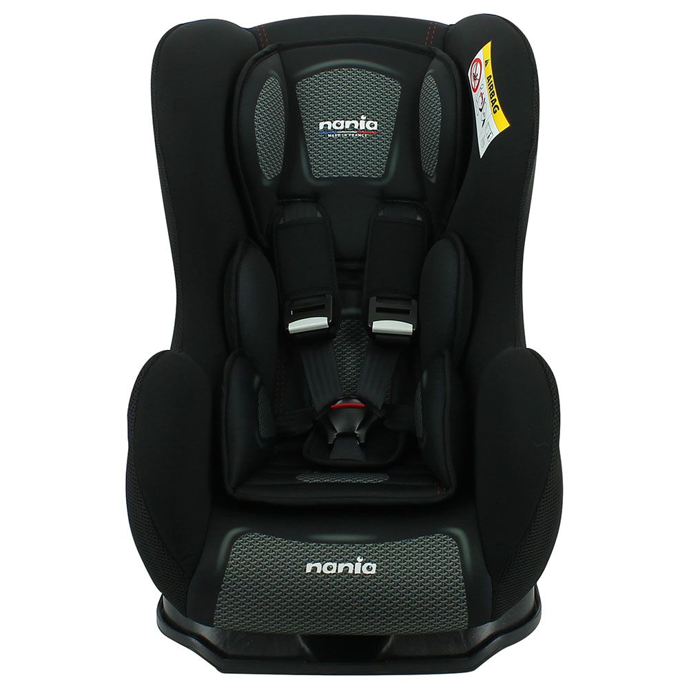 NANIA - Cosmo Reclineable Infant Carseat - Upto 18Kg Grafik